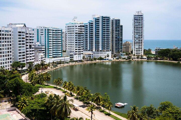 Cartagena City Tour with San Felipe Castle and Emerald Museum