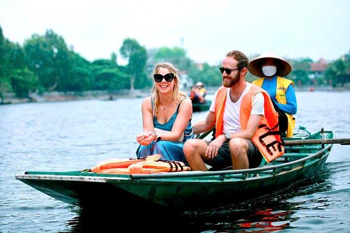 Ninh Binh and Mai Chau Complex Pu Luong 3 DayTours from Ha Noi
