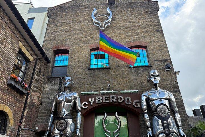 Camden Town and Primrose Hill in Spanish