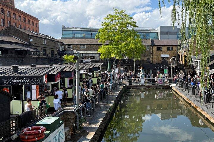 Camden Town and Primrose Hill in Spanish