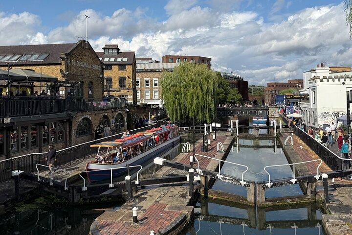 Camden Town and Primrose Hill in Spanish
