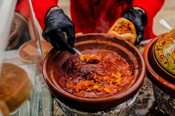 Rabat Nights Food Tour with 15+ Tastings