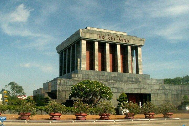 Hanoi Heritage Highlights Full Day Tour