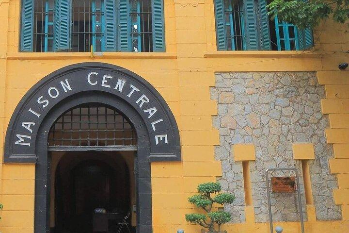 Hanoi Heritage Highlights Full Day Tour