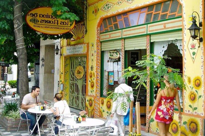 Buenos Aires Vegan Tour with Pastry and Snacks