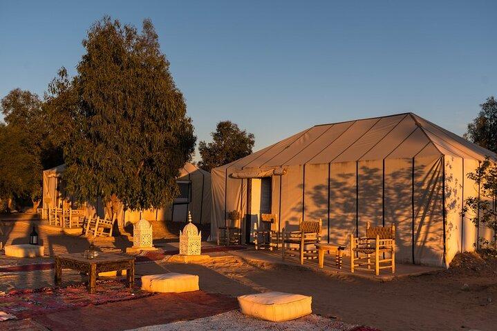 Private Family Desert Tour : 4 Days Marrakech to Sahara with Kids