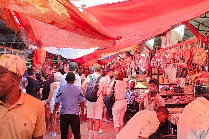 Stone Town Historical Walking Tour in Zanzibar