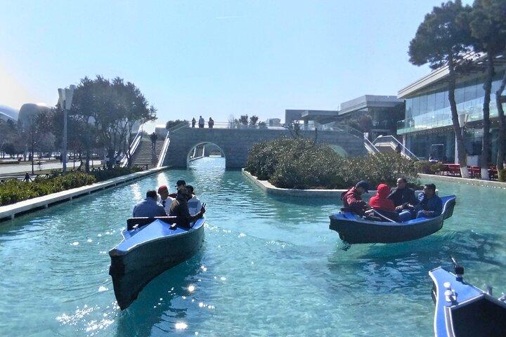 A Full Day Baku City Private Tour