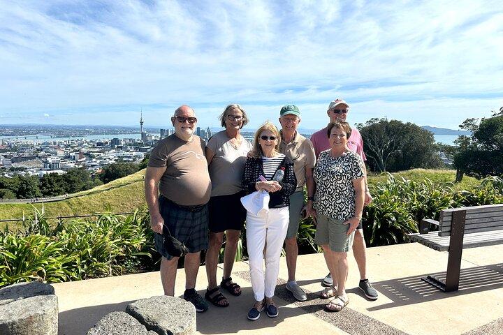 Auckland City Half Day Small Group Tour - Best Spots