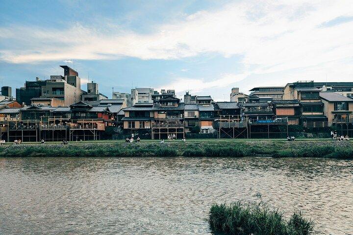 Kyoto Architectural Secrets Led by an Architect PRIVATE Tour