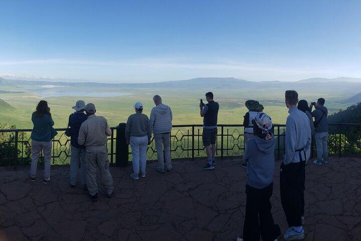 Ngorongoro Crater 3 Day Private Tour