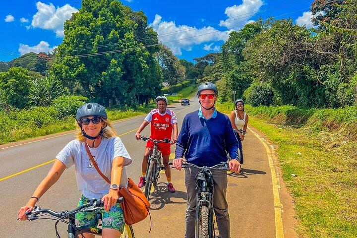 Tigoni Electric Bike Tours