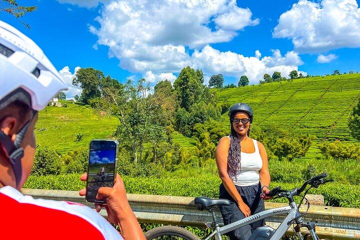 Tigoni Electric Bike Tours