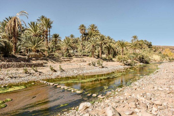 Marrakech to Ait ben haddou & Ouarzazate day trip