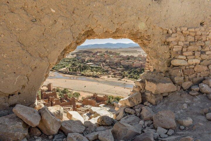 Marrakech to Ait ben haddou & Ouarzazate day trip