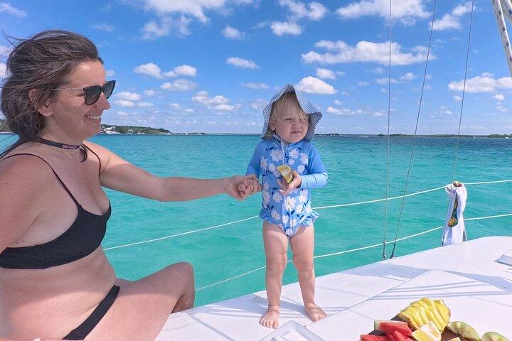 Sailing Tour around the Bacalar Lagoon