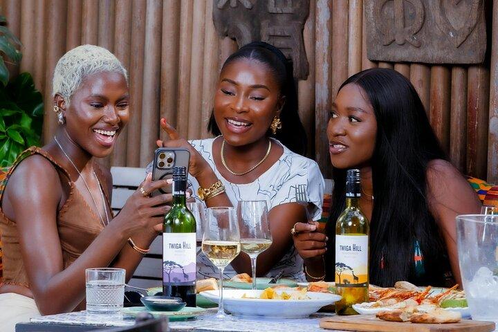 Accra Nightlife Tour: Experience Great Vibes & 2 Free drinks