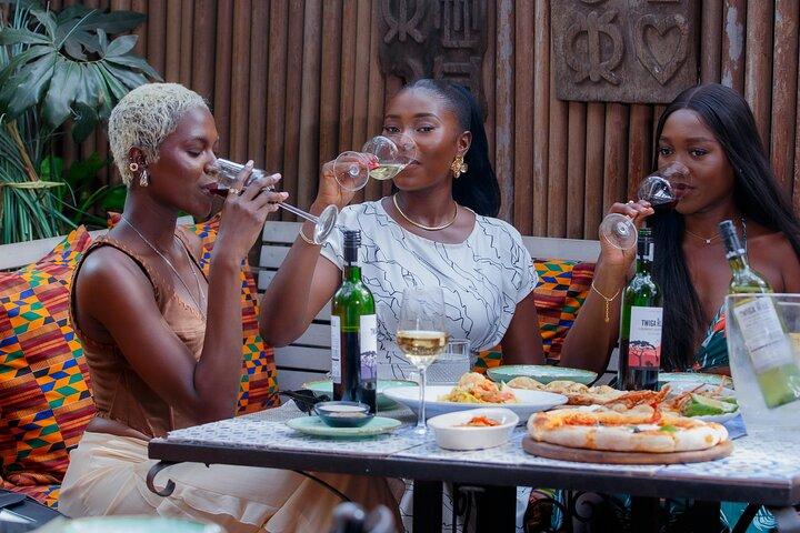 Accra Nightlife Tour: Experience Great Vibes & 2 Free drinks