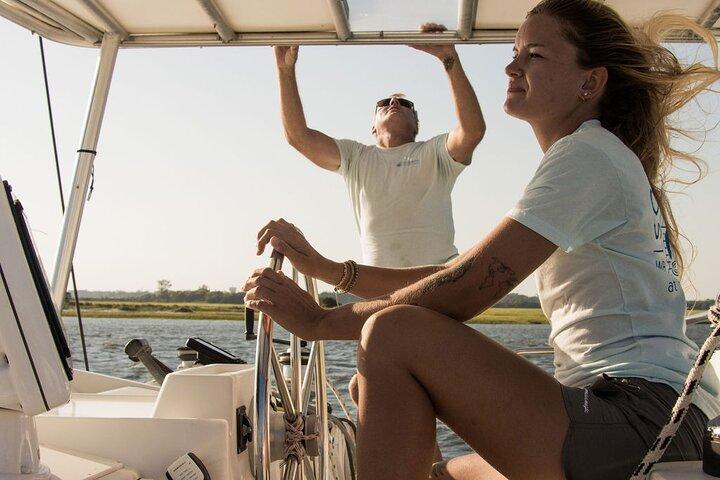 Wrightsville Beach Sunset Cocktail Sail