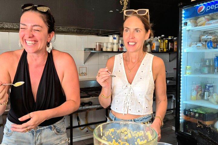Tortilla & Taco Cooking Class – Mexican Cuisine from scratch