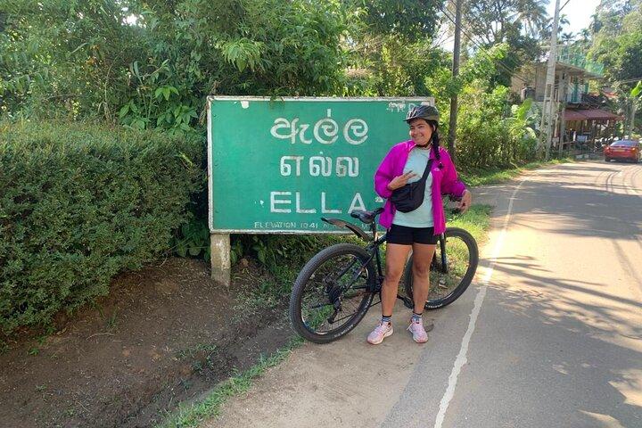 Ella Scenic Cycling Experience