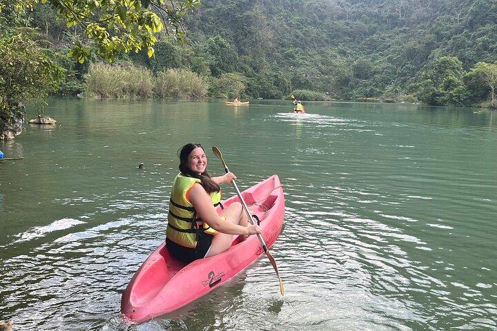 From Hanoi: Lang Son UNESCO Geopark & Countryside Day Tour