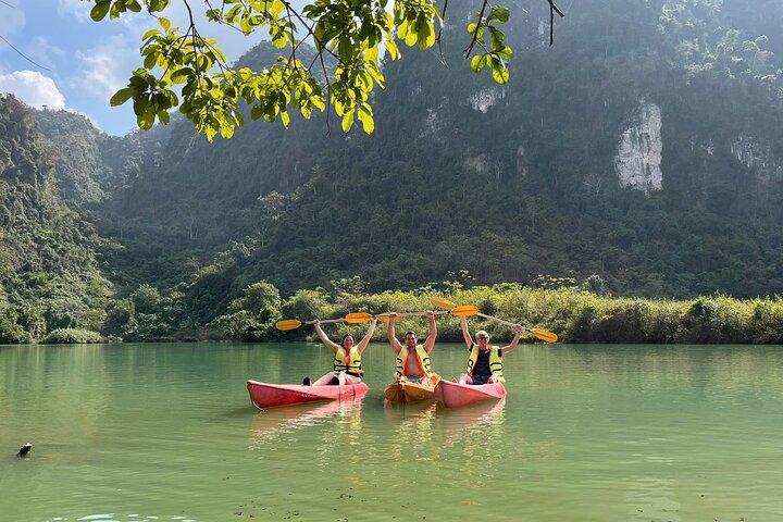 From Hanoi: Lang Son UNESCO Geopark & Countryside Day Tour