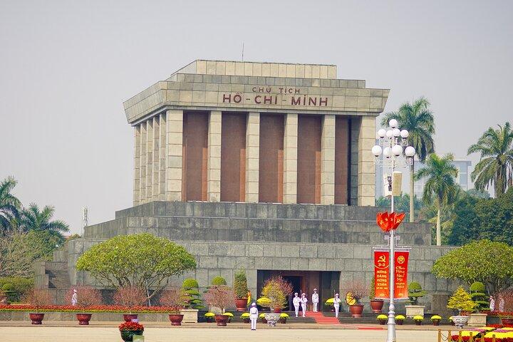 Hanoi City Highlights Walking Tour Landmarks and History