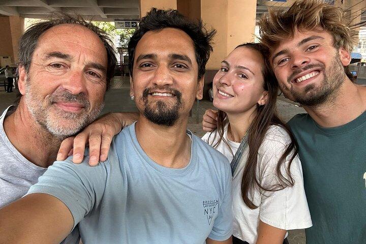 New Delhi Slum Walking Tour