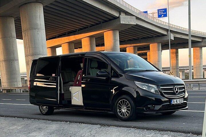 Istanbul Airport or Sabiha Gokcen Private Airport Transfers