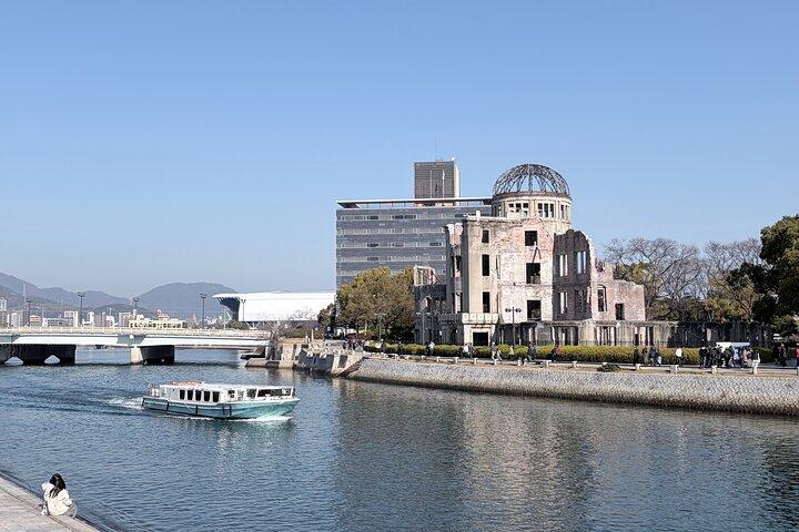 Hiroshima and Miyajima 1 Day Cruise Tour