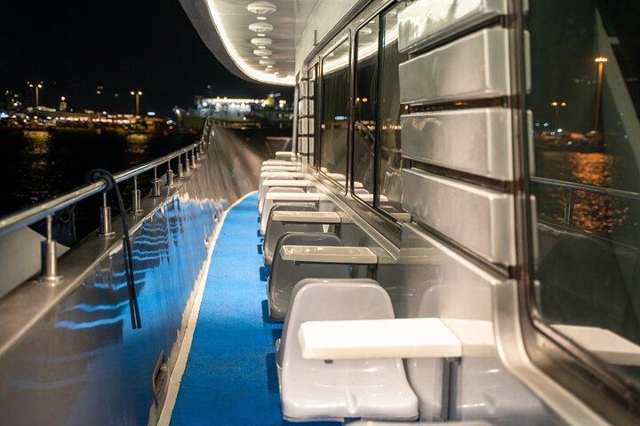 Rhodes Cruise to Symi by Night