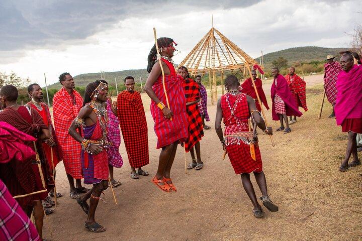 8 Day Cultural And Wildlife Immersion in Tanzania