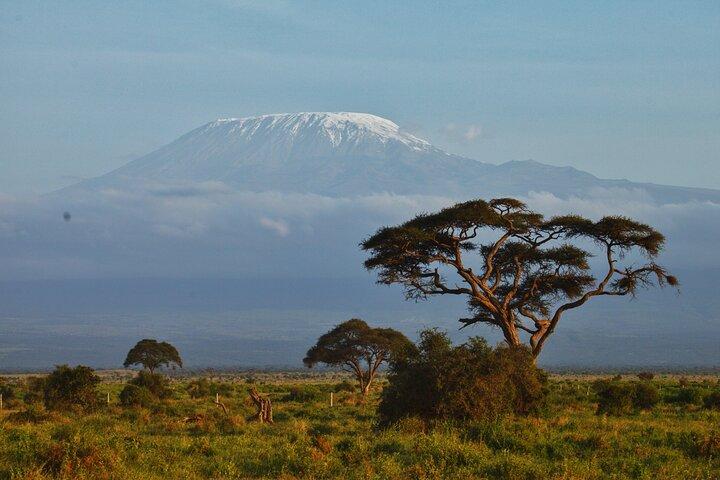 8 Day Trek through Mount Kenya and Hell’s Gate National Park