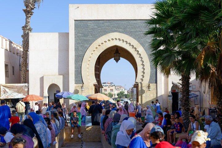 Agadir City Tour Half day