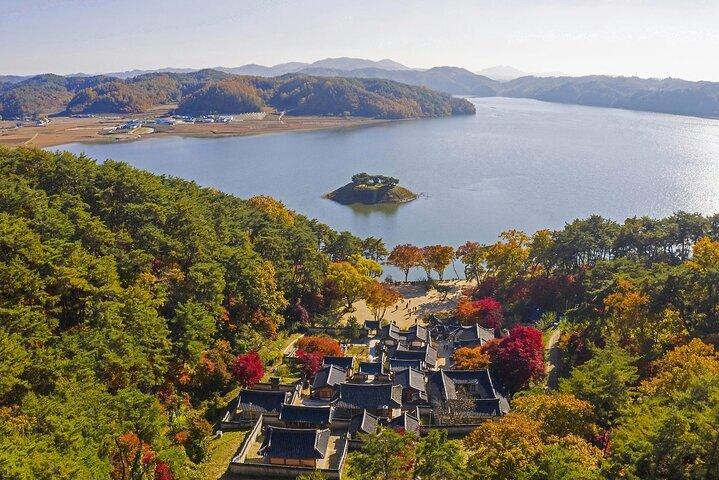 Andong 1 Day Visiting UNESCO Sites by Korean Local Guide