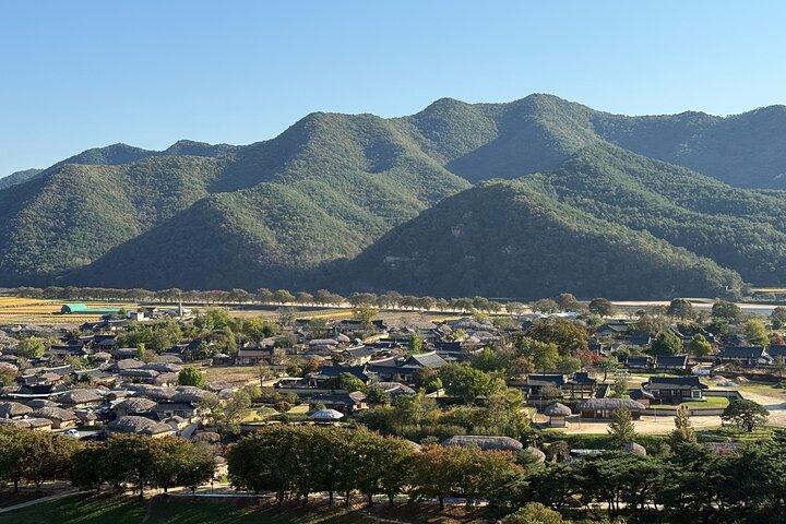 Andong 1 Day Visiting UNESCO Sites by Korean Local Guide
