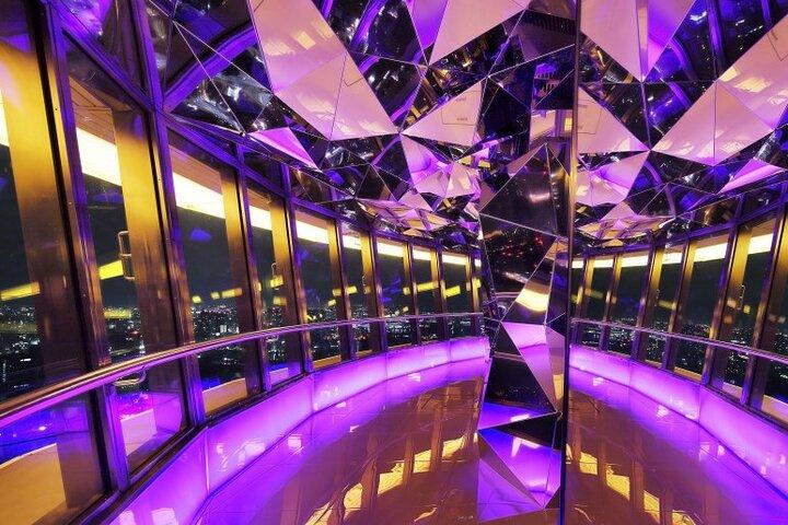 Tokyo Tower Observation Main Deck Admission Tickets