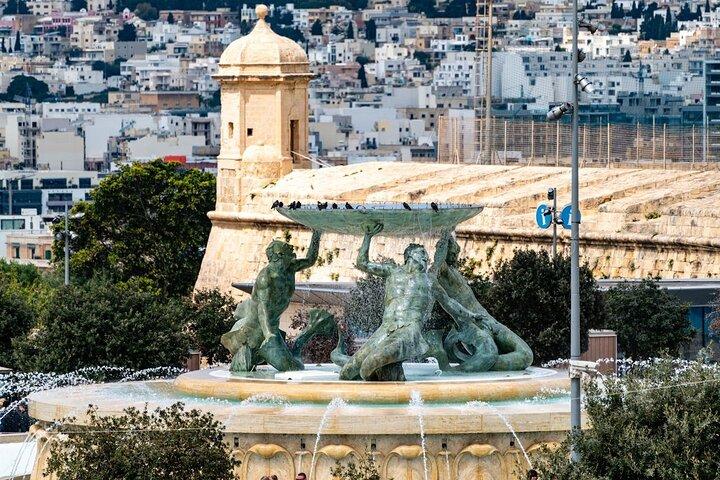 Valletta Sieges and Secrets Self Guided Tour
