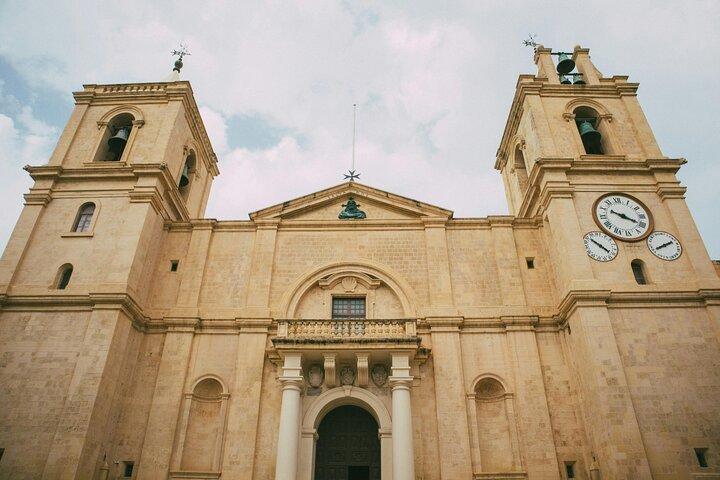 Valletta Sieges and Secrets Self Guided Tour