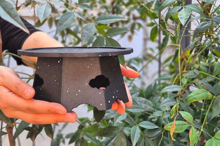 Traditional Hanji Craft Experience in Bukchon Hanok Village