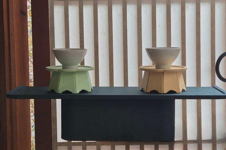 Traditional Hanji Craft Experience in Bukchon Hanok Village