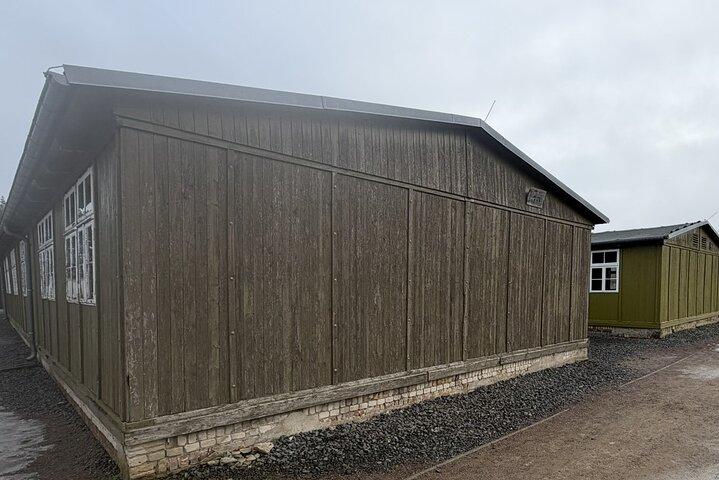 History Sachsenhausen Concentration Camp Public Tour Visit