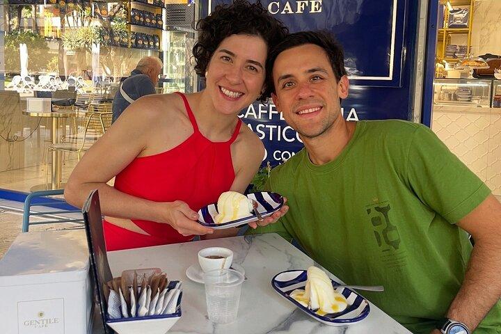 Sorrento Private Food Walking Tour from Gnocchi to Limoncello