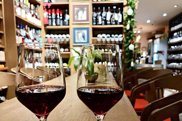 Drinks of Bulgaria with Traditional Wine and Rakia Tasting