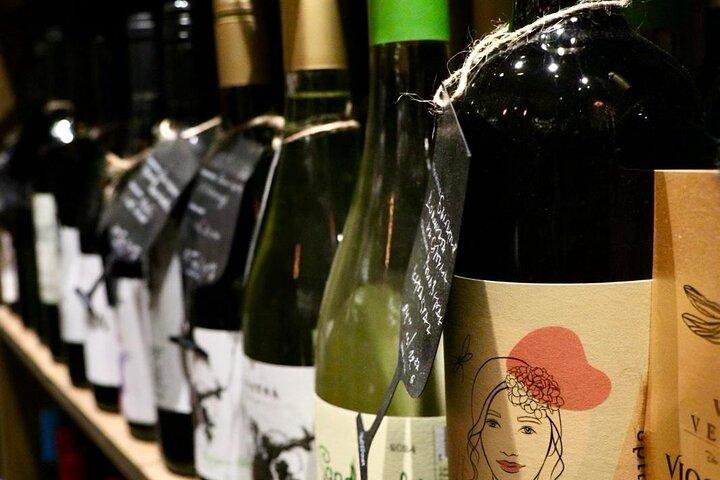 Drinks of Bulgaria with Traditional Wine and Rakia Tasting