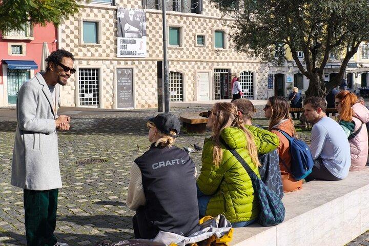 Lisbon Highlights Guided Walking Tour