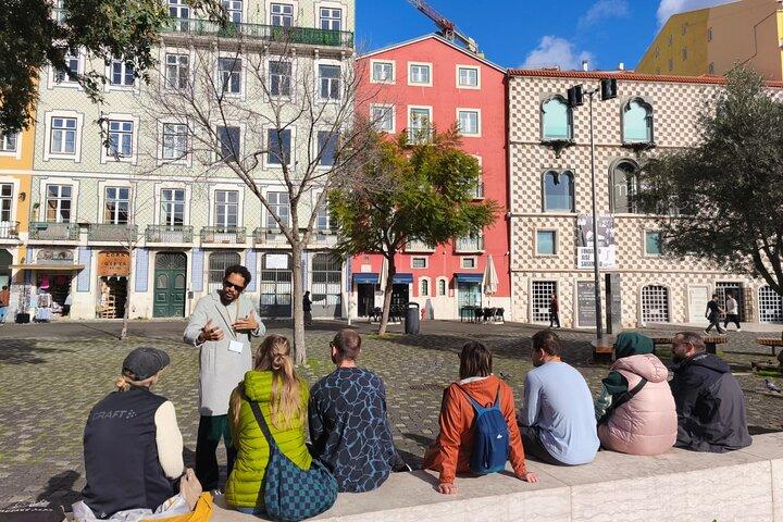 Lisbon Walking Tour: Baixa, Chiado & the 1755 Earthquake