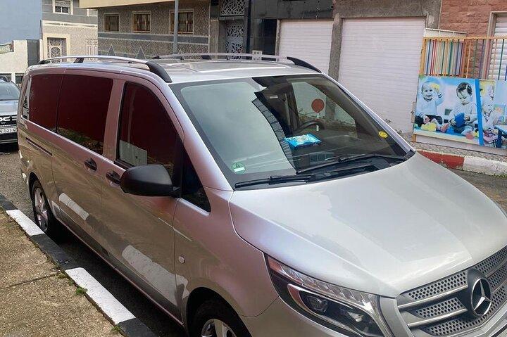 Private Vip Transfer from Tangier Airport / Port - Vice Versa