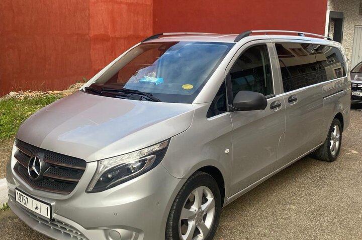 Private Vip Transfer from Tangier Airport / Port - Vice Versa